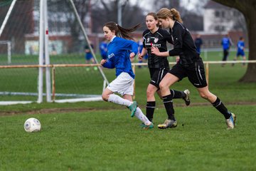 Bild 394 - B-Juniorinnen Kieler MTV - SG Trittau / S�dstormarn : Ergebnis: 1:3